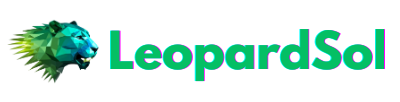 LeopardSol | Delaware's Leading Software and Web Development Agency Logo